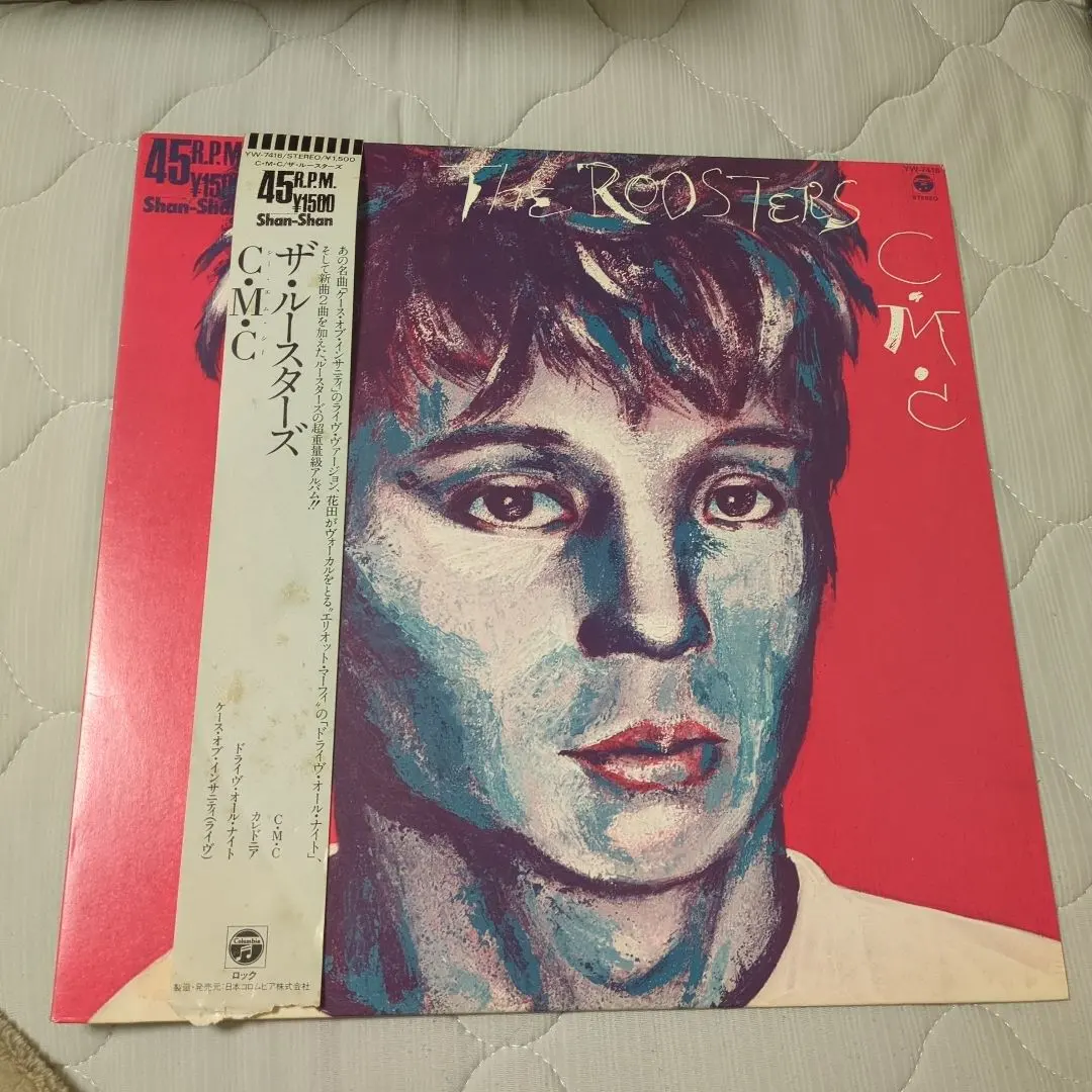 2026年最新】the roosters レコードの人気アイテム - メルカリ
