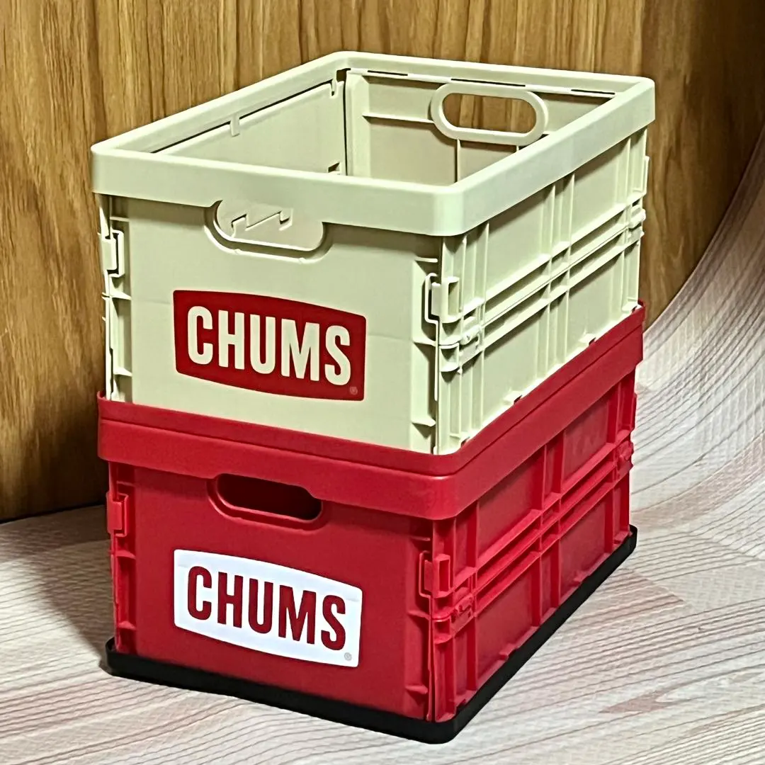 2026年最新】chums コンテナボックスの人気アイテム - メルカリ