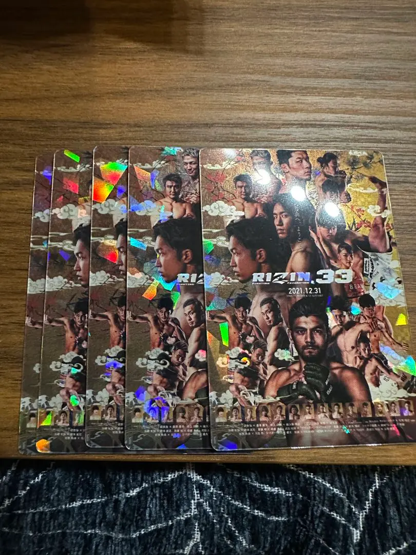 2026年最新】rizin33 ポスターの人気アイテム - メルカリ