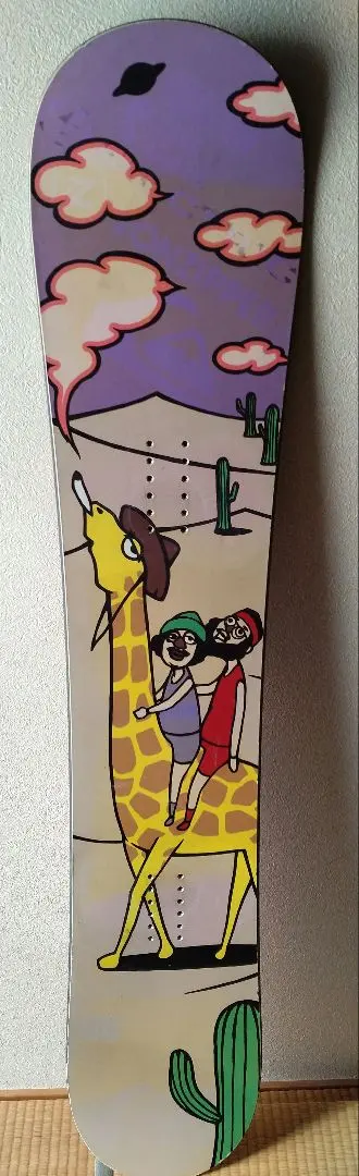 2026年最新】スノーボード GILAFFEの人気アイテム - メルカリ