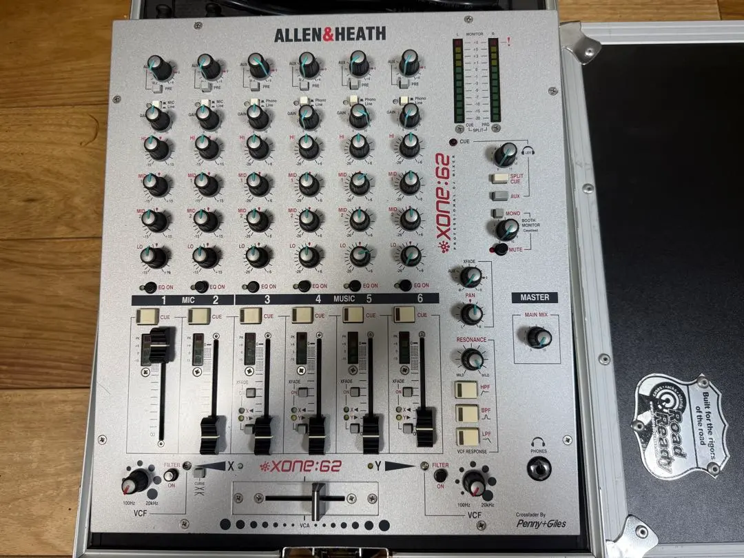 2026年最新】Allen＆Heath xone 62の人気アイテム - メルカリ