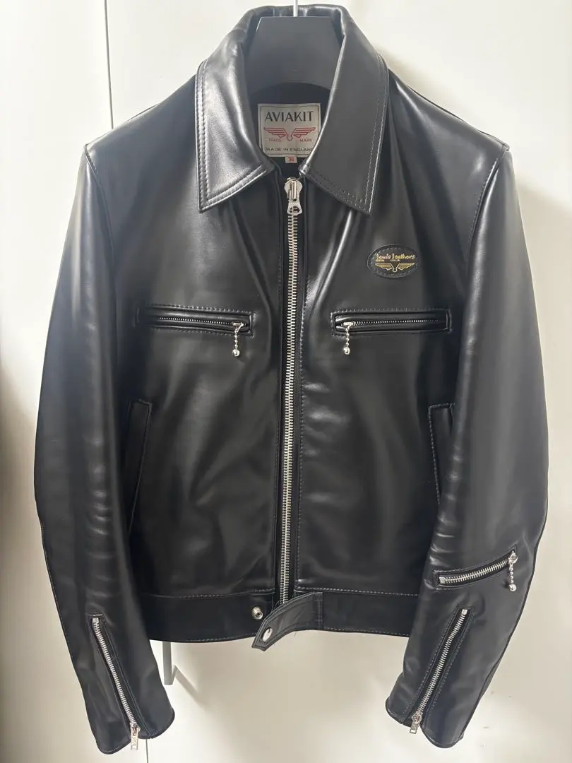 2026年最新】ルイスレザー ドミネーター タイトフィットの人気アイテム