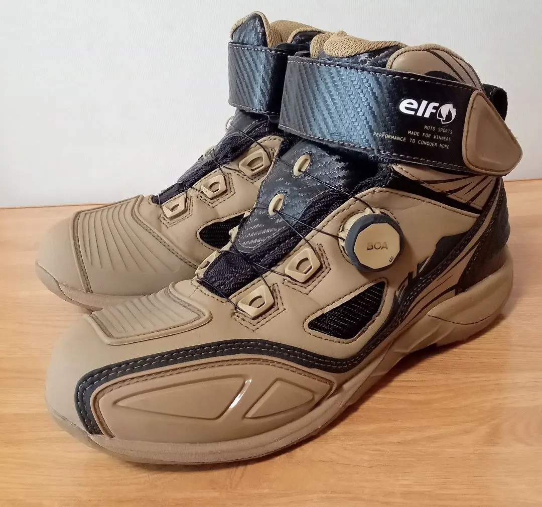 2026年最新】elf バイク シューズ シン テーゼ 14の人気アイテム