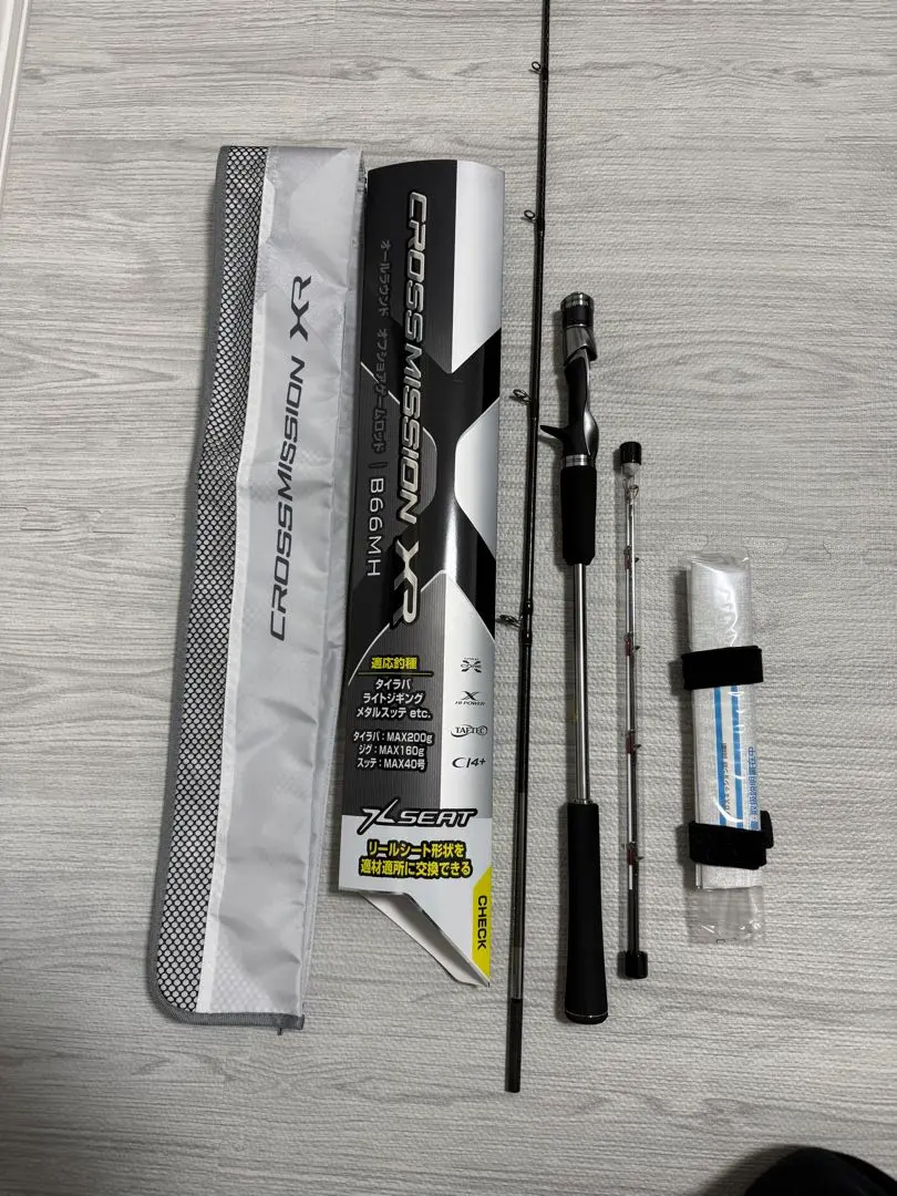 2026年最新】クロスミッションxrの人気アイテム - メルカリ