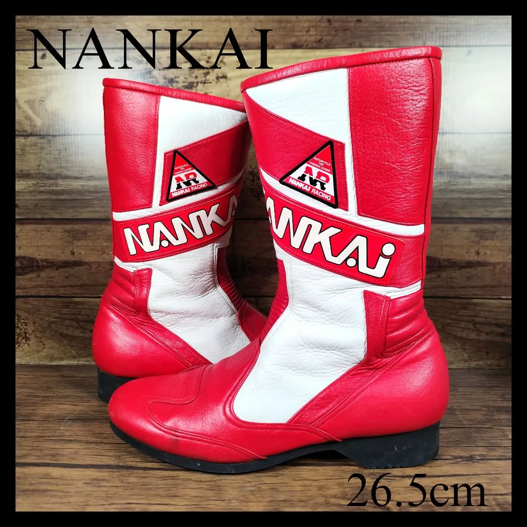 2026年最新】nankai レーシングブーツの人気アイテム - メルカリ