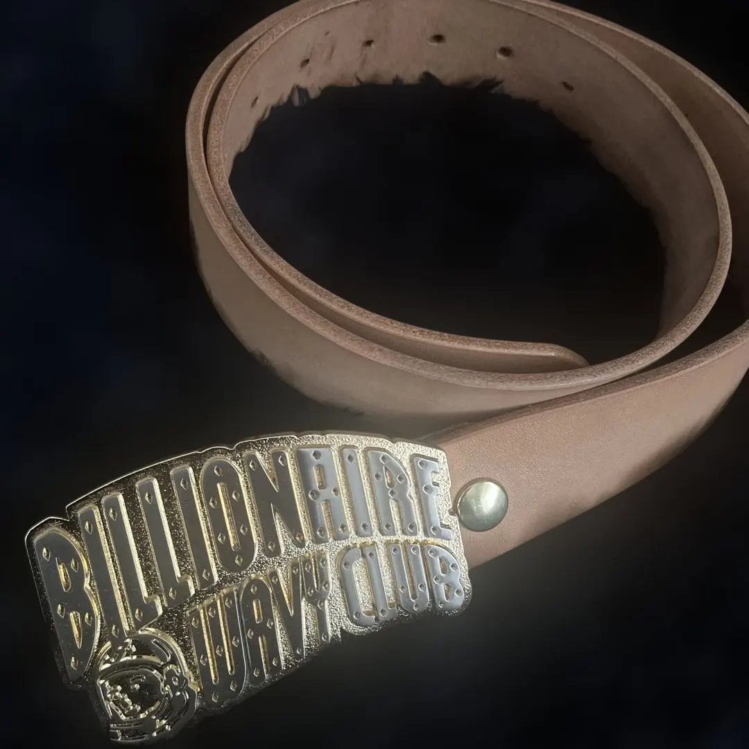 2026年最新】BILLIONAIRE BOYS CLUB ／ Ice Cream ベルトの人気