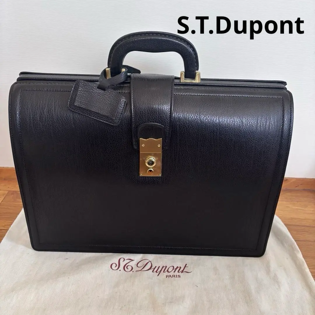 2026年最新】S.T.DUPONT ビジネスバッグの人気アイテム - メルカリ