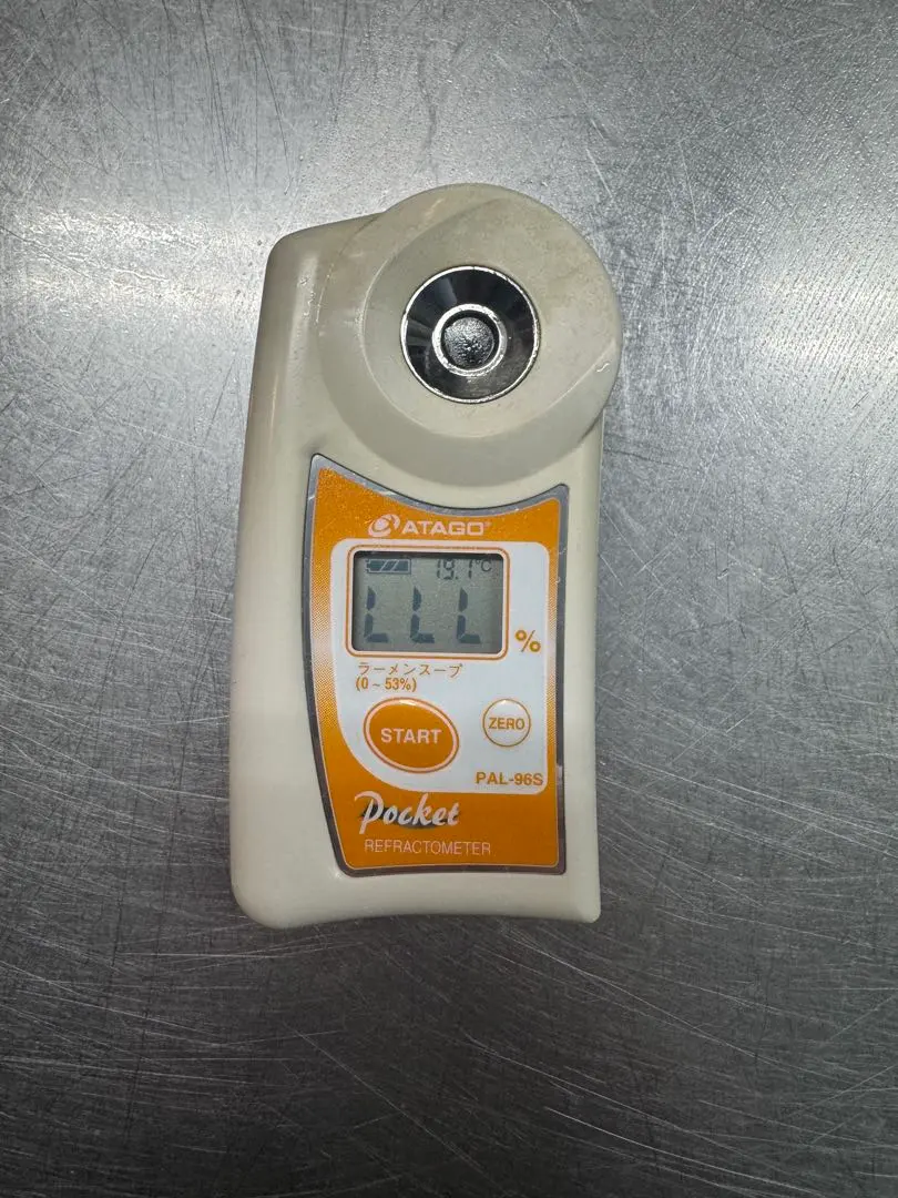 2026年最新】ラーメンスープ濃度計の人気アイテム - メルカリ