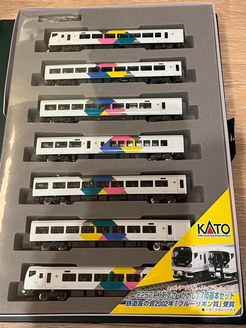 2026年最新】Nゲージ あずさ E257系の人気アイテム - メルカリ