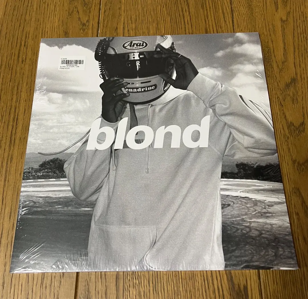 2026年最新】frank ocean blond レコードの人気アイテム - メルカリ