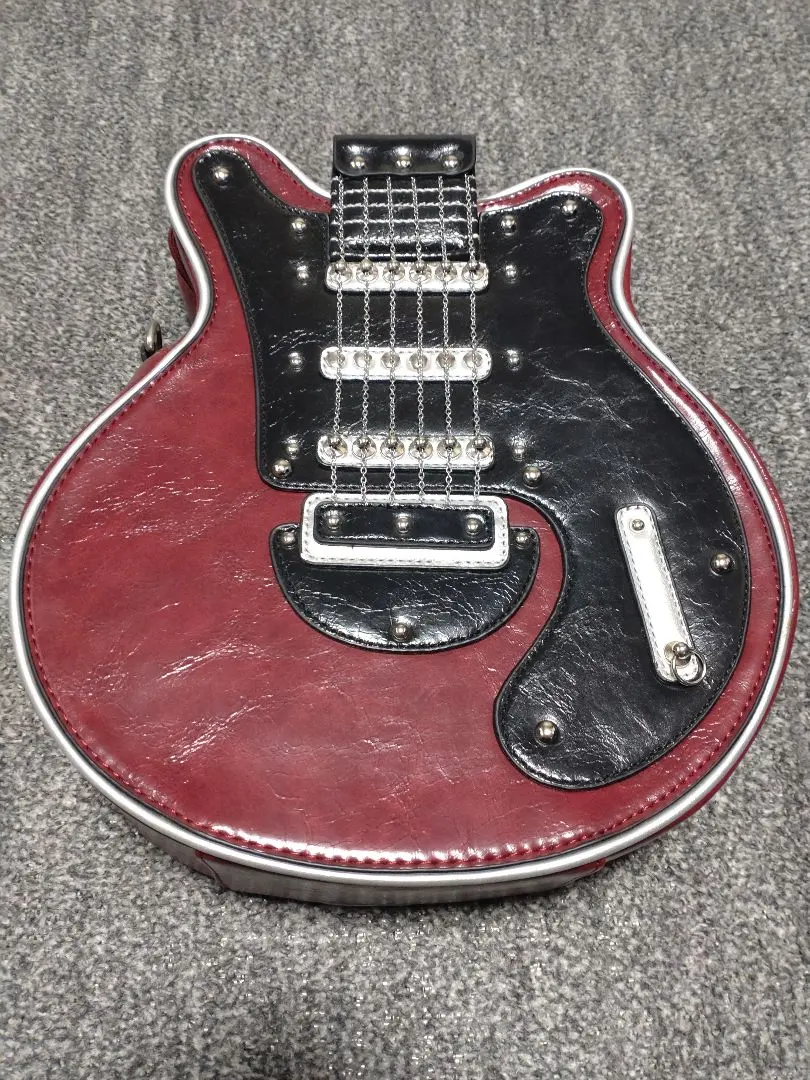2026年最新】レッドスペシャルギターの人気アイテム - メルカリ