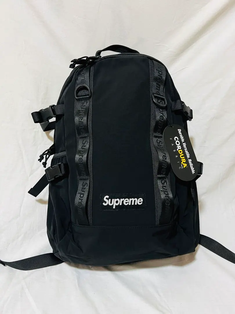 2026年最新】supreme backpack 20fwの人気アイテム - メルカリ