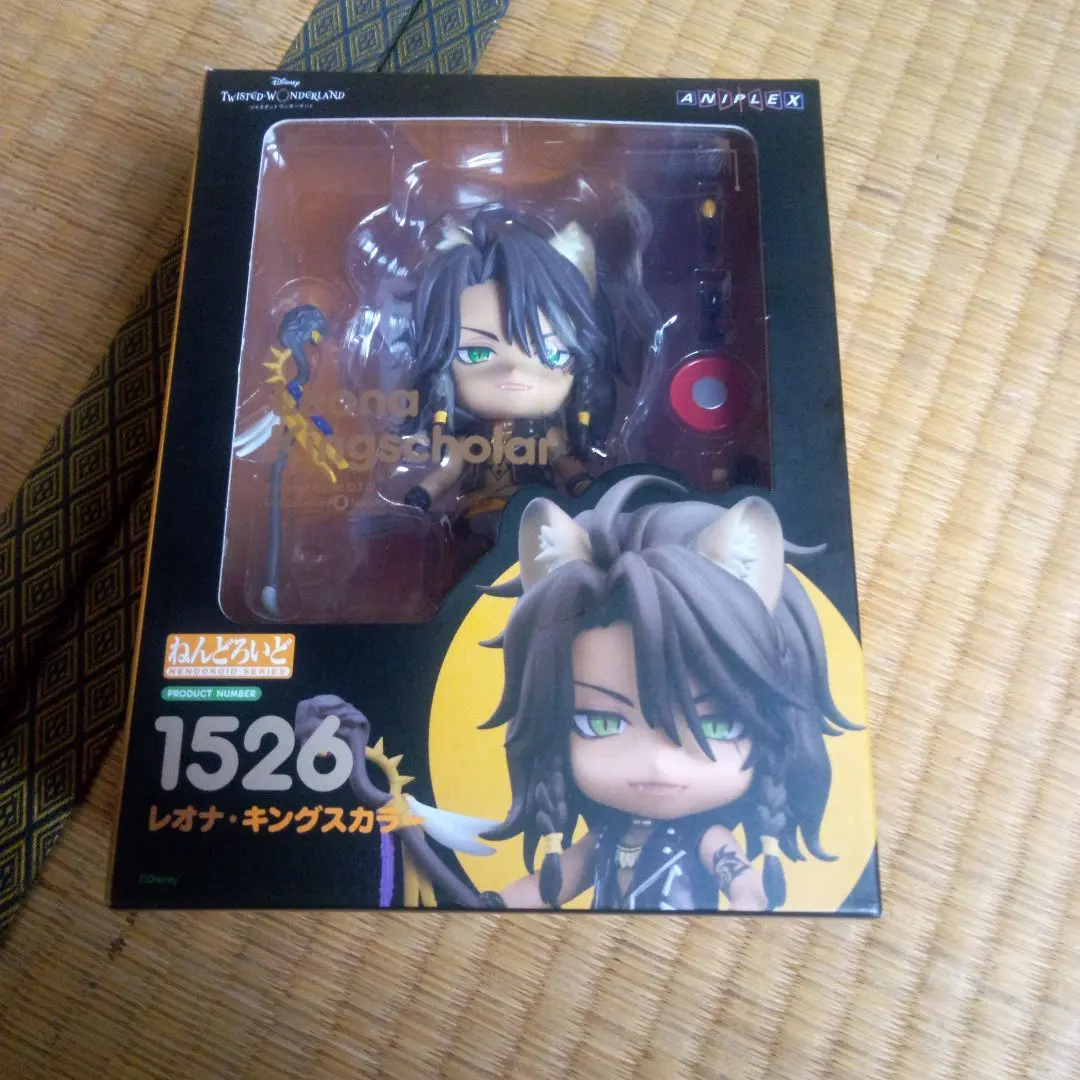 2026年最新】ツイステ レオナ ねんどろいどの人気アイテム - メルカリ