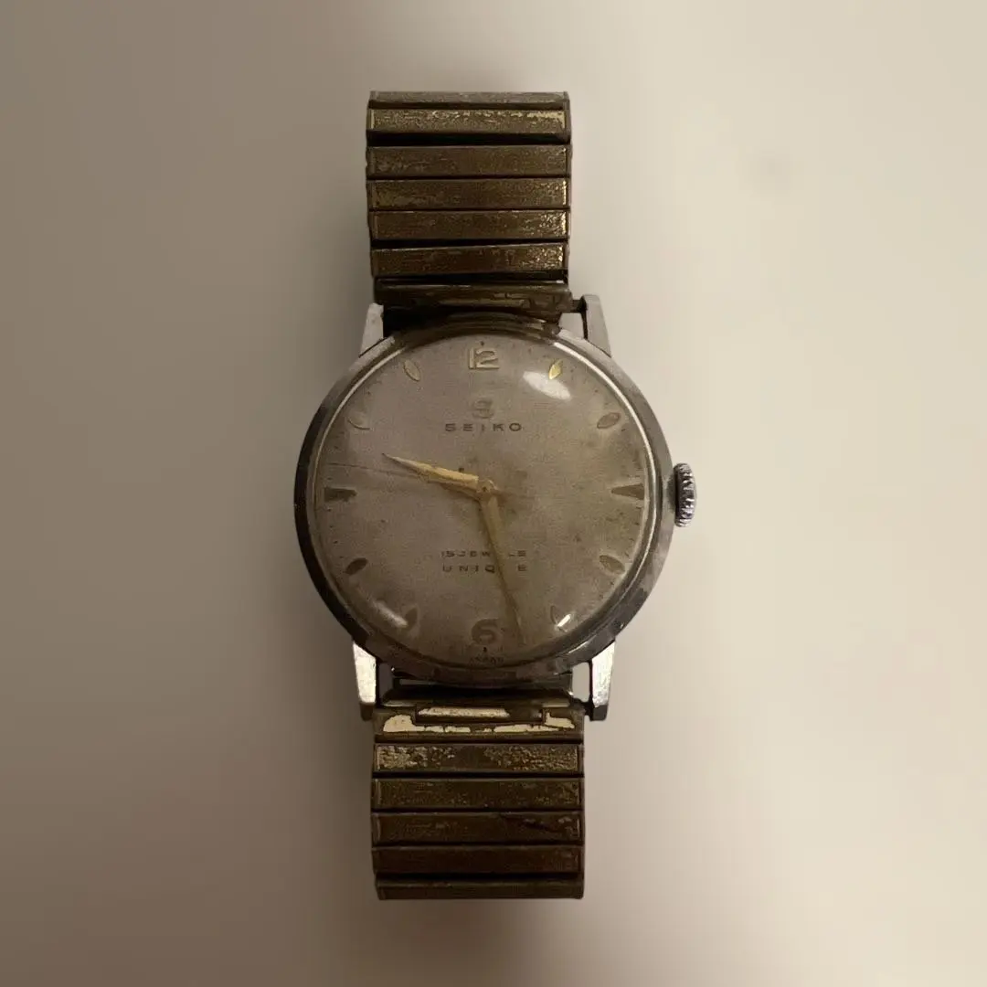 2026年最新】seiko uniqueの人気アイテム - メルカリ