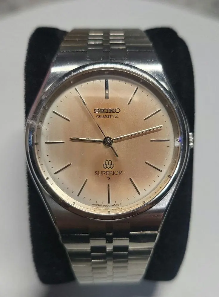 2026年最新】セイコー5 スーペリアの人気アイテム - メルカリ