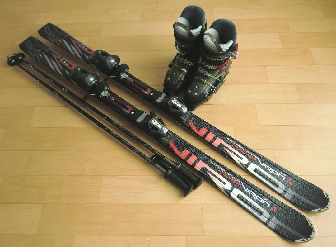 2026年最新】FISCHER フィッシャー vironの人気アイテム - メルカリ