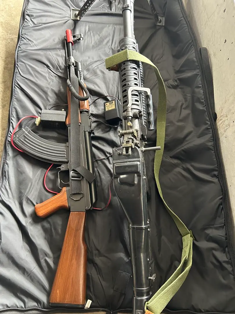 2026年最新】東京マルイ ak47 ウッドの人気アイテム - メルカリ