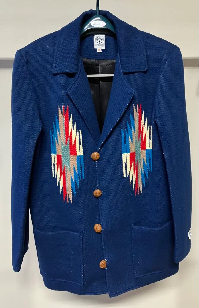 2026年最新】オルテガ チマヨジャケットの人気アイテム - メルカリ