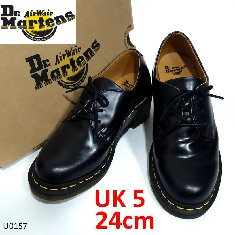 2026年最新】ドクターマーチン amory 3ホールシューズの人気アイテム