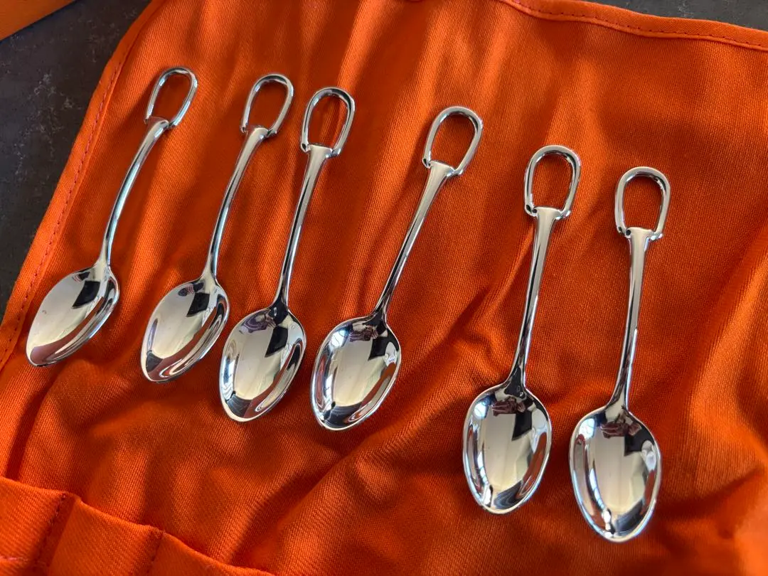 2026年最新】HERMES カトラリー(スプーン等)の人気アイテム - メルカリ