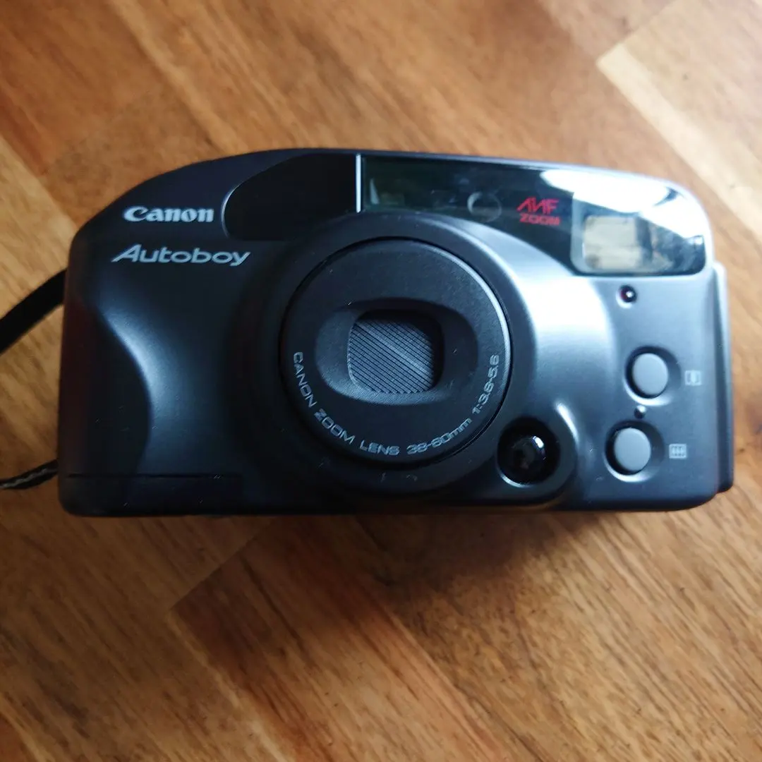 2026年最新】canon autoboy d5の人気アイテム - メルカリ