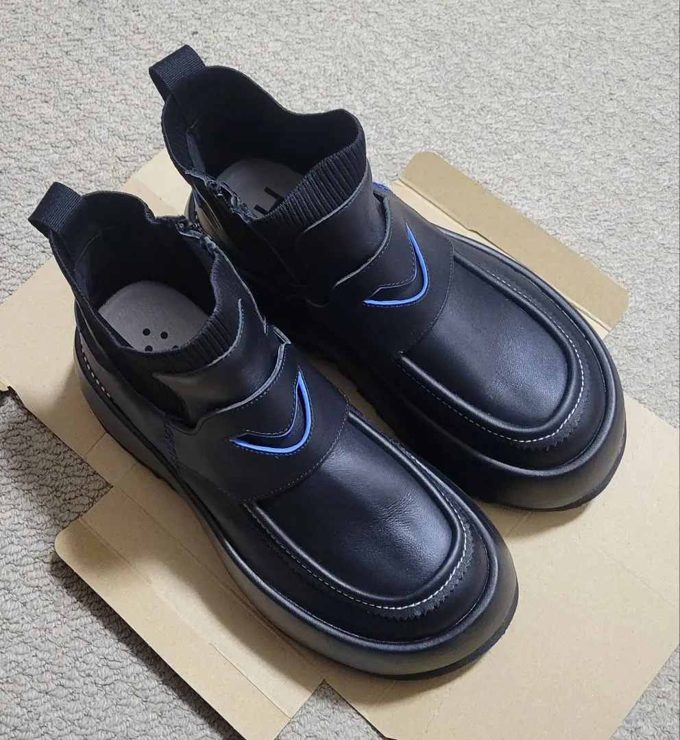 2026年最新】vege ブーツの人気アイテム - メルカリ