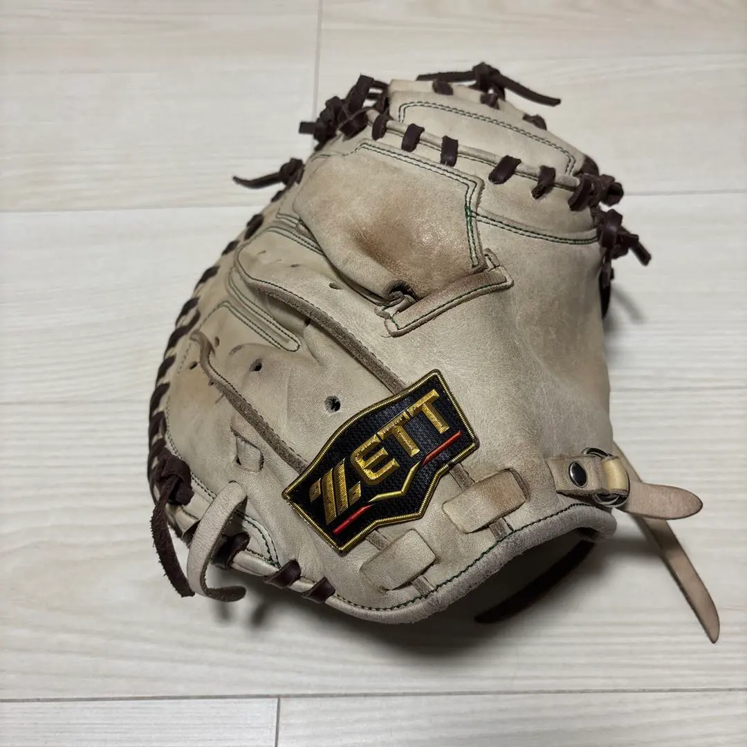 2026年最新】zett キャッチャーミット小林 ゼットの人気アイテム