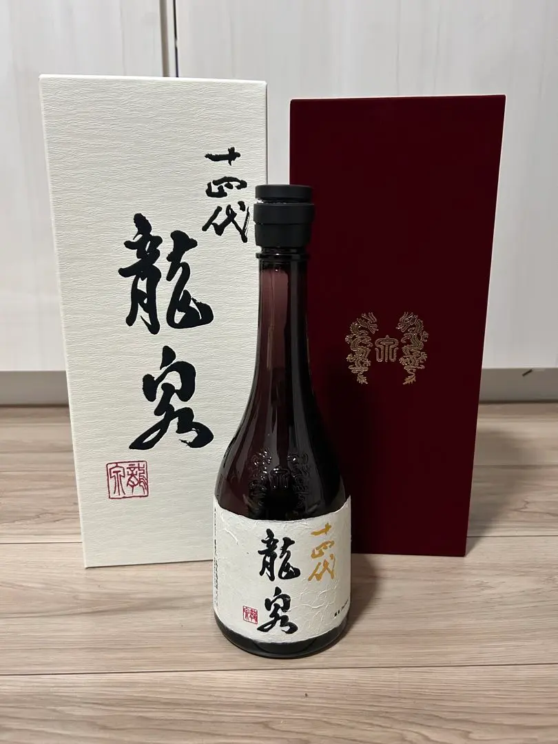 2026年最新】十四代 龍泉 瓶の人気アイテム - メルカリ