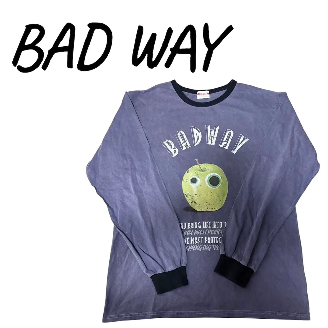 2026年最新】badway tシャツの人気アイテム - メルカリ