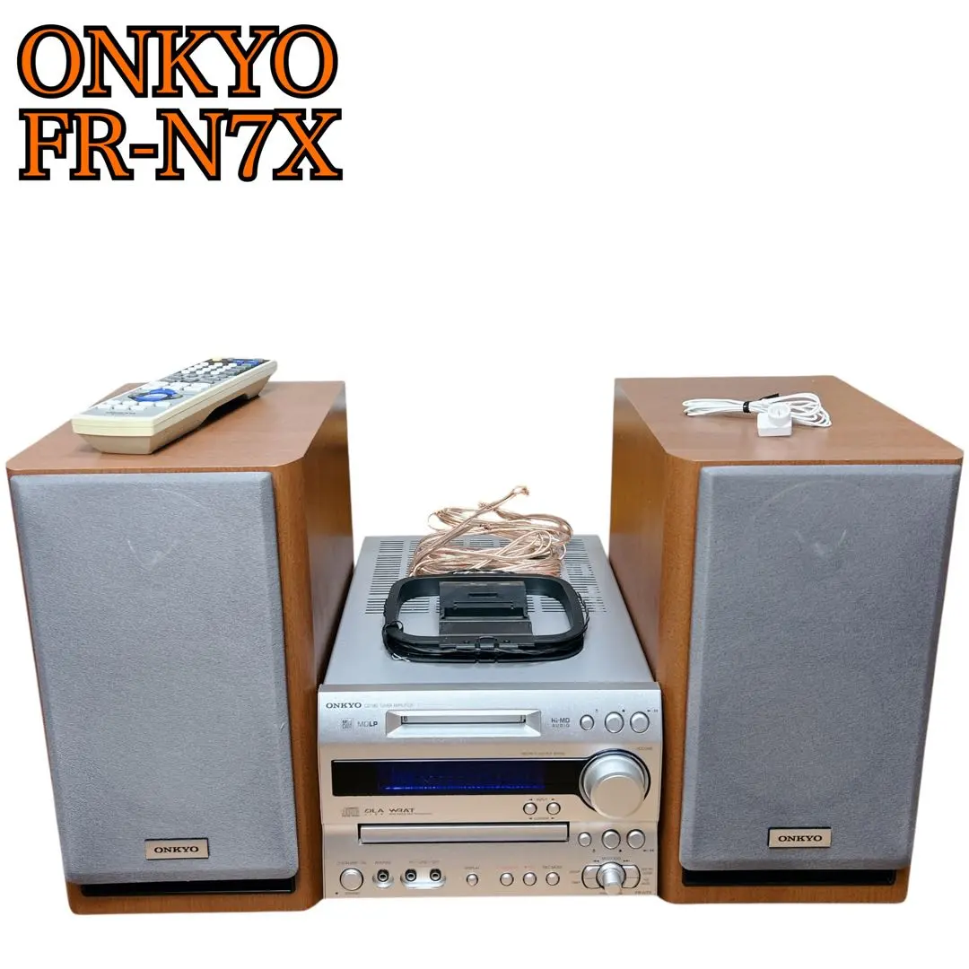 2026年最新】ONKYO FR-N7Xの人気アイテム - メルカリ