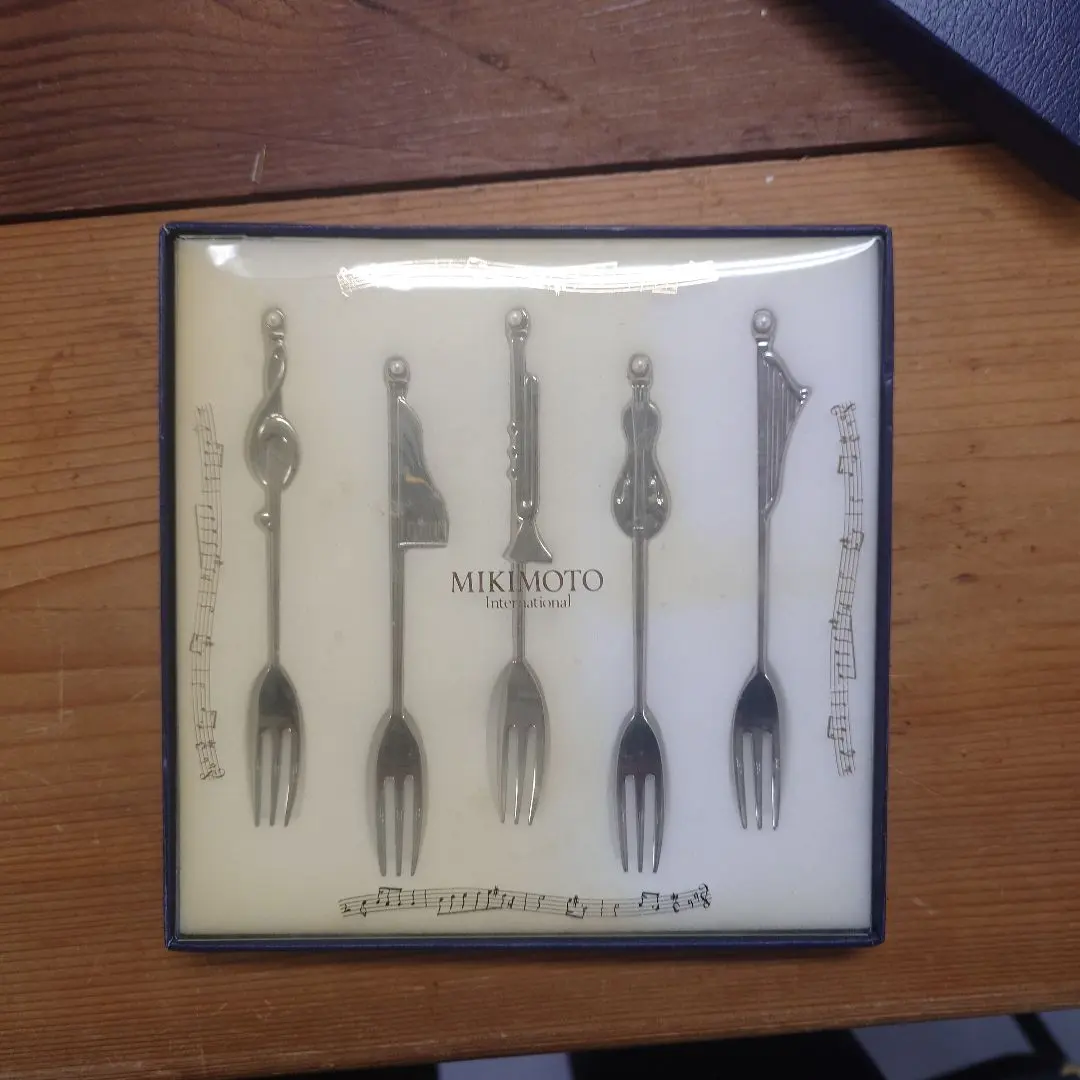 2026年最新】ミキモト 楽器 スプーンの人気アイテム - メルカリ