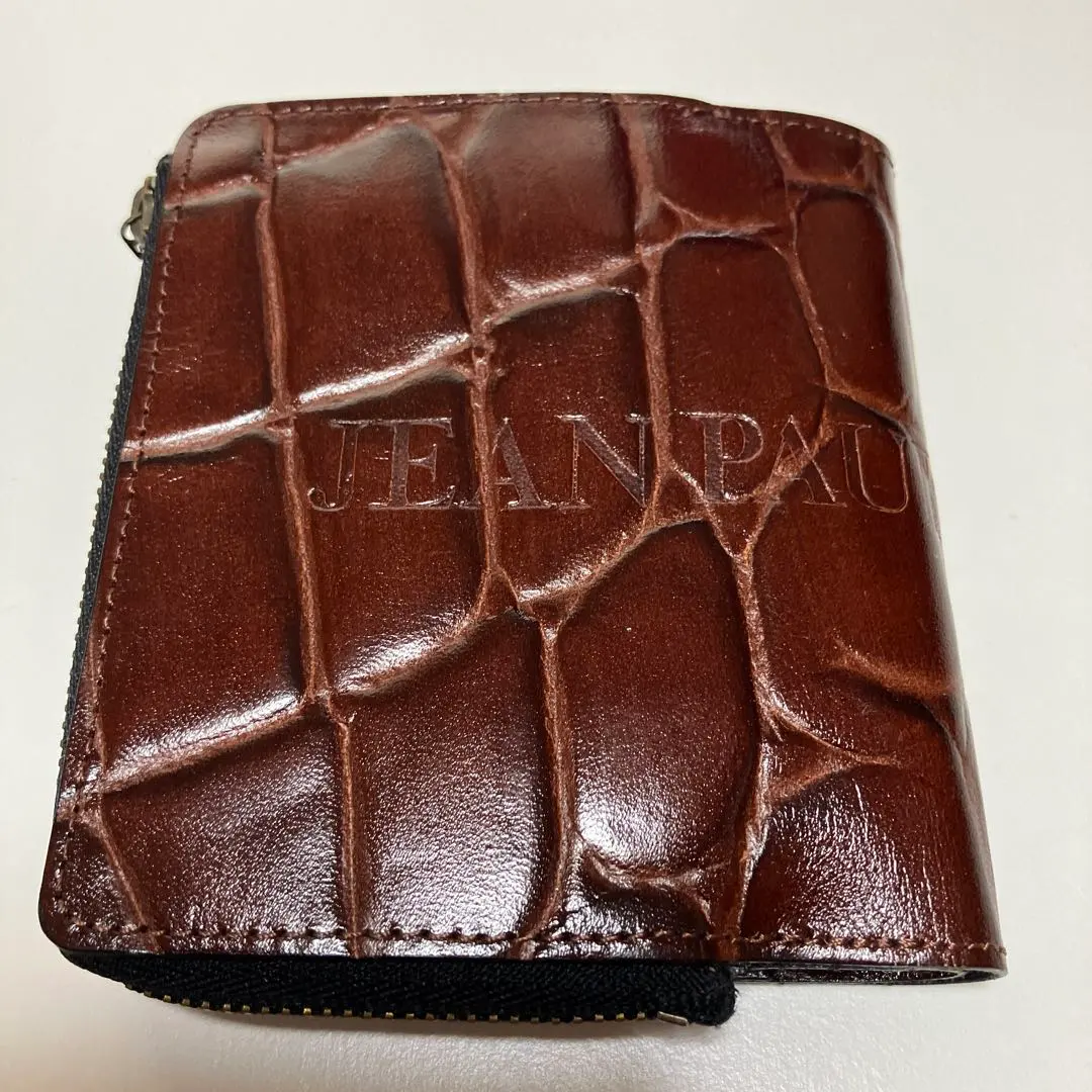 2026年最新】JeanPaul GAULTIER 二つ折り財布の人気アイテム - メルカリ