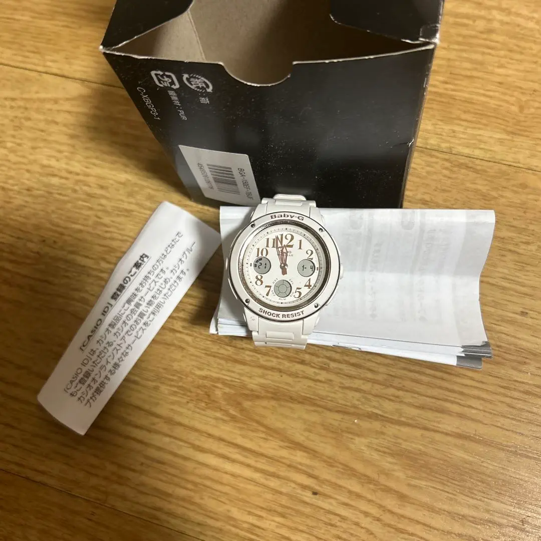 2026年最新】baby-G 5257の人気アイテム - メルカリ