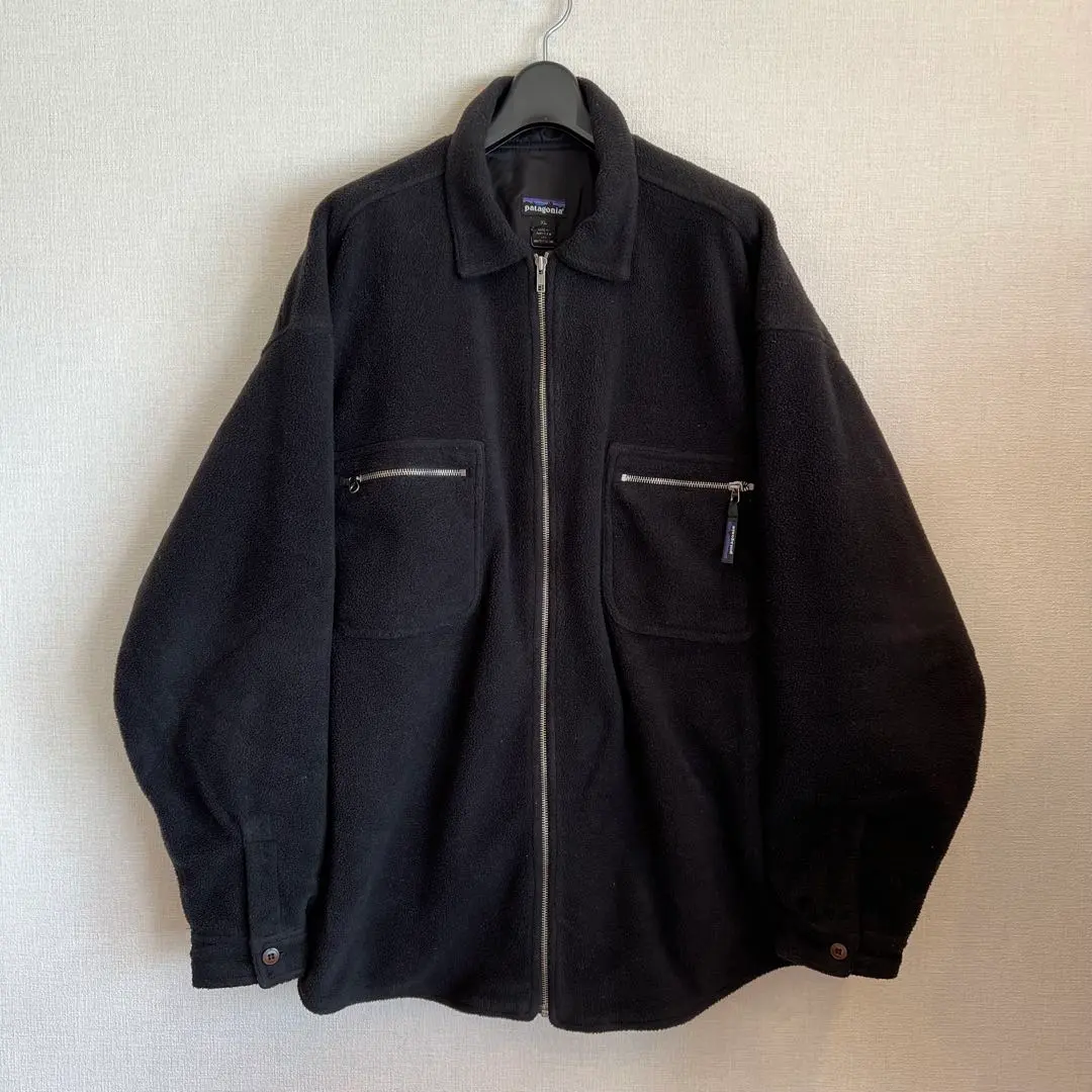 2026年最新】patagonia シンチラオーバーシャツの人気アイテム - メルカリ