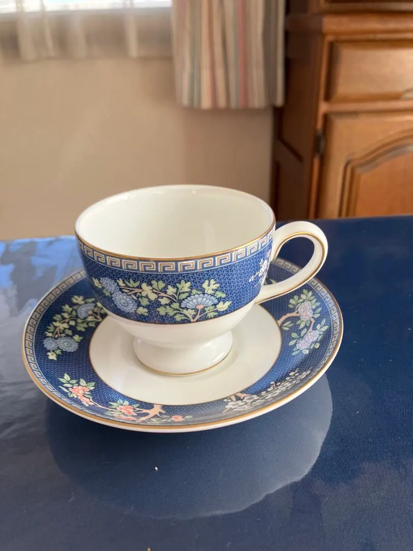 2026年最新】ウェッジウッド ブルーサイアムの人気アイテム - メルカリ