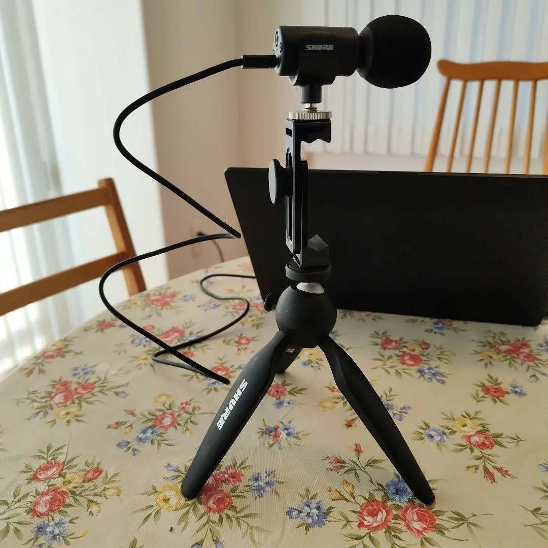 2026年最新】shure mv88+ ビデオキットの人気アイテム - メルカリ