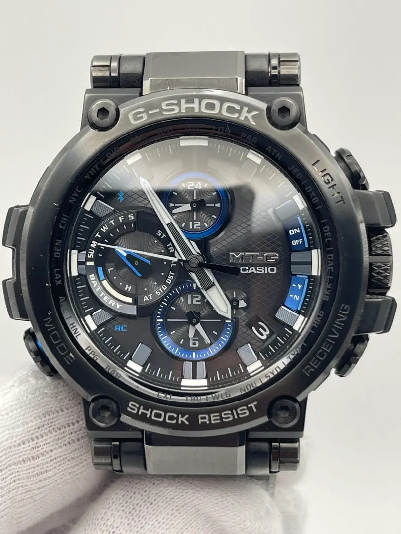 2026年最新】G-SHOCK Gショック MTG-B1000B-1A4JFの人気アイテム