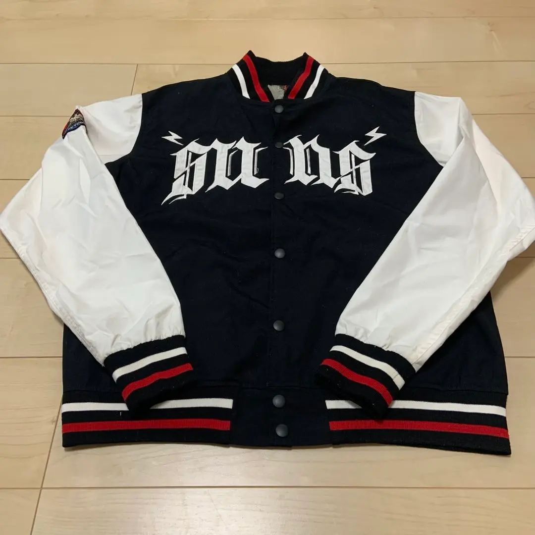 2026年最新】and suns スタジャンの人気アイテム - メルカリ