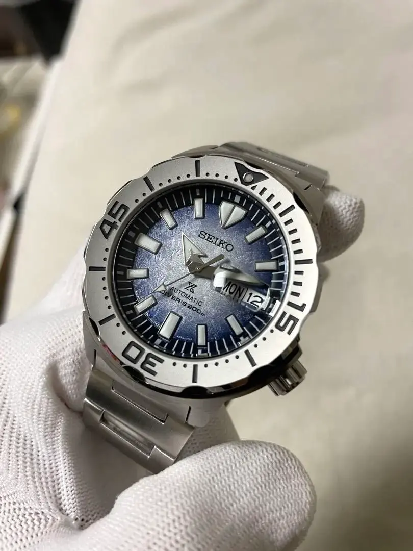 2026年最新】セイコー プロスペックス モンスターの人気アイテム