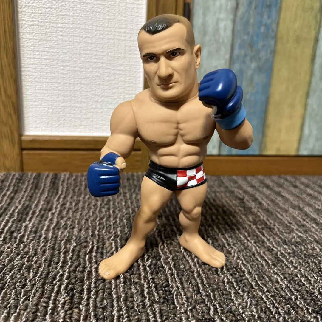 2026年最新】ミルコ クロコップ フィギュアの人気アイテム - メルカリ