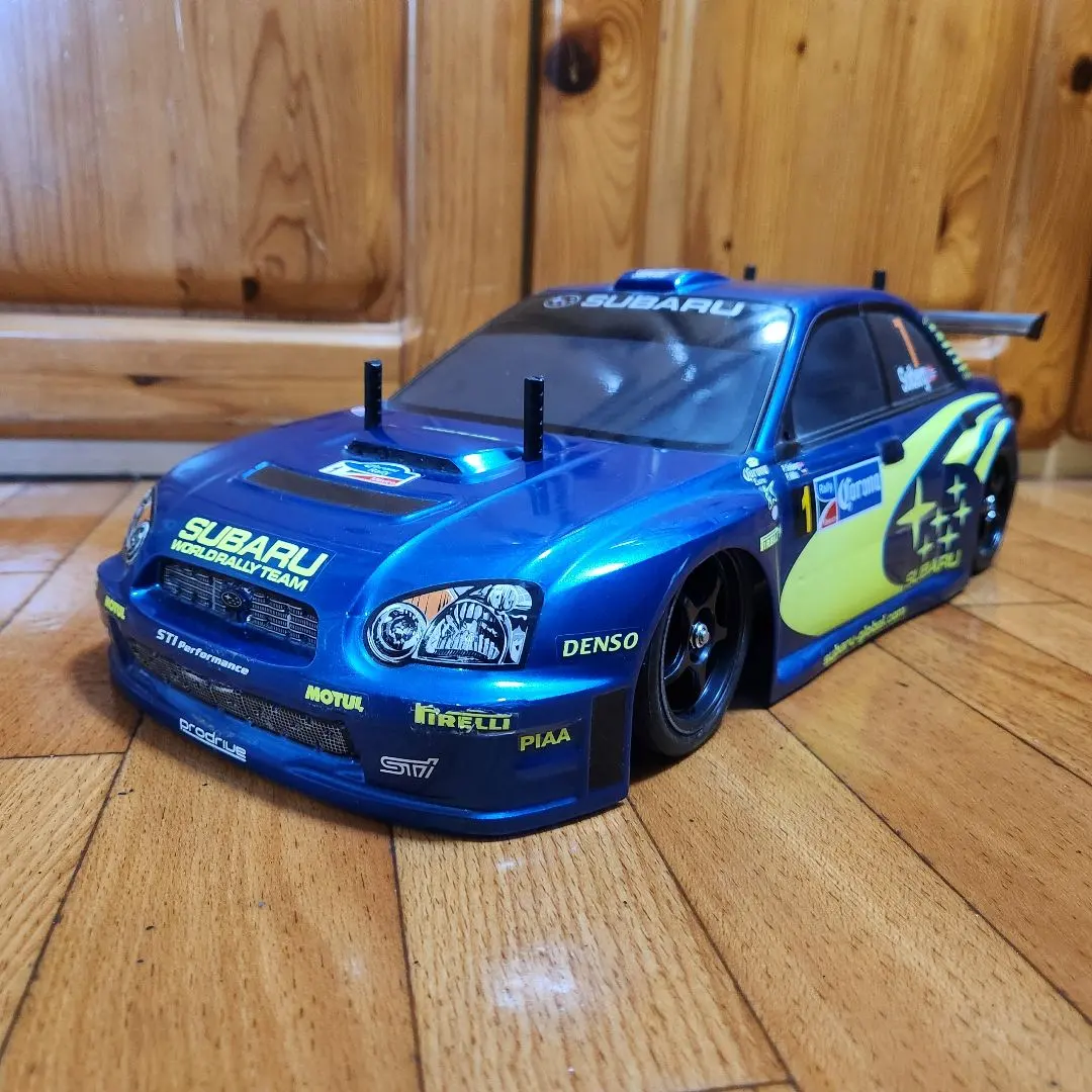 2026年最新】tt-02 インプレッサの人気アイテム - メルカリ