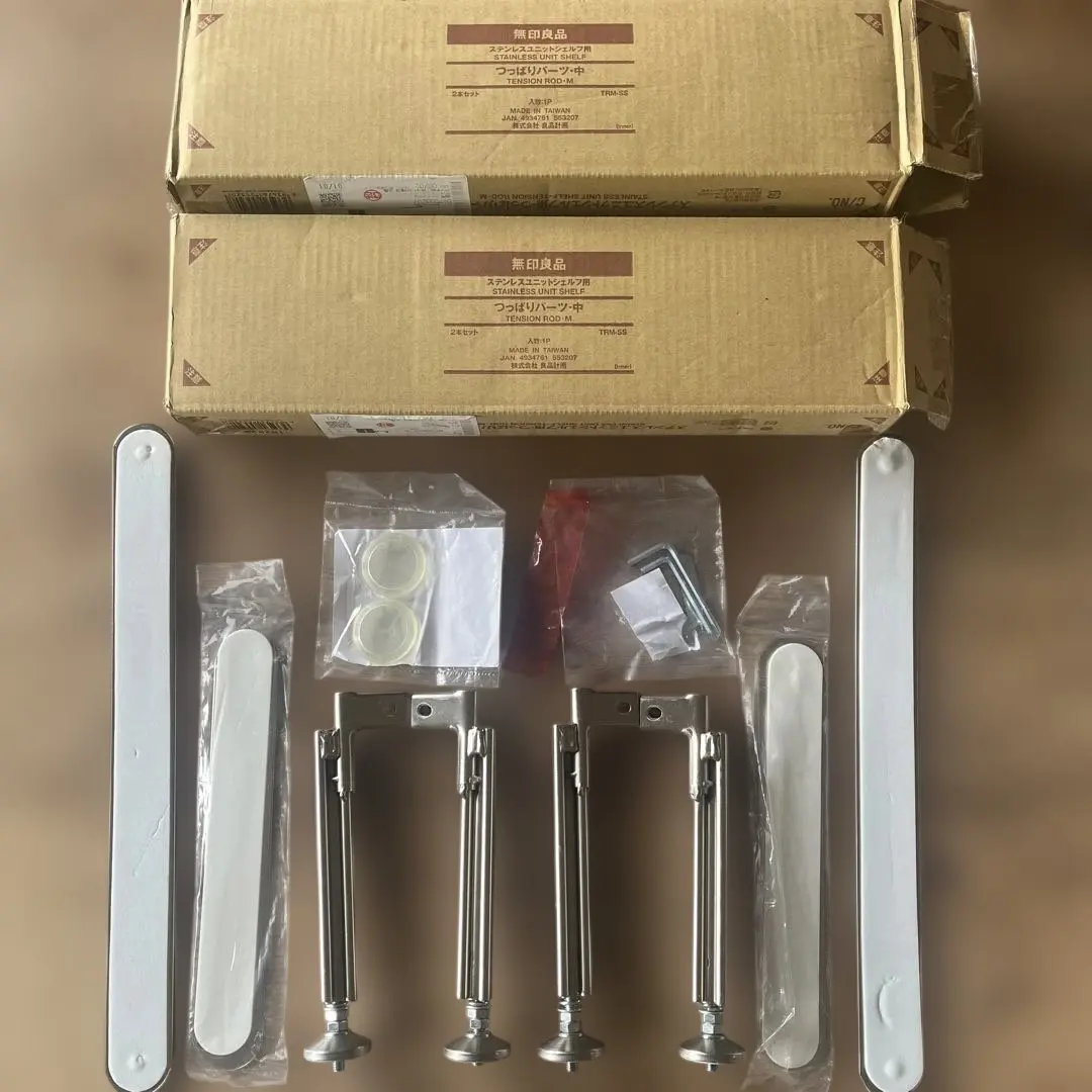 2026年最新】ステンレスユニットシェルフつっぱりパーツの人気アイテム