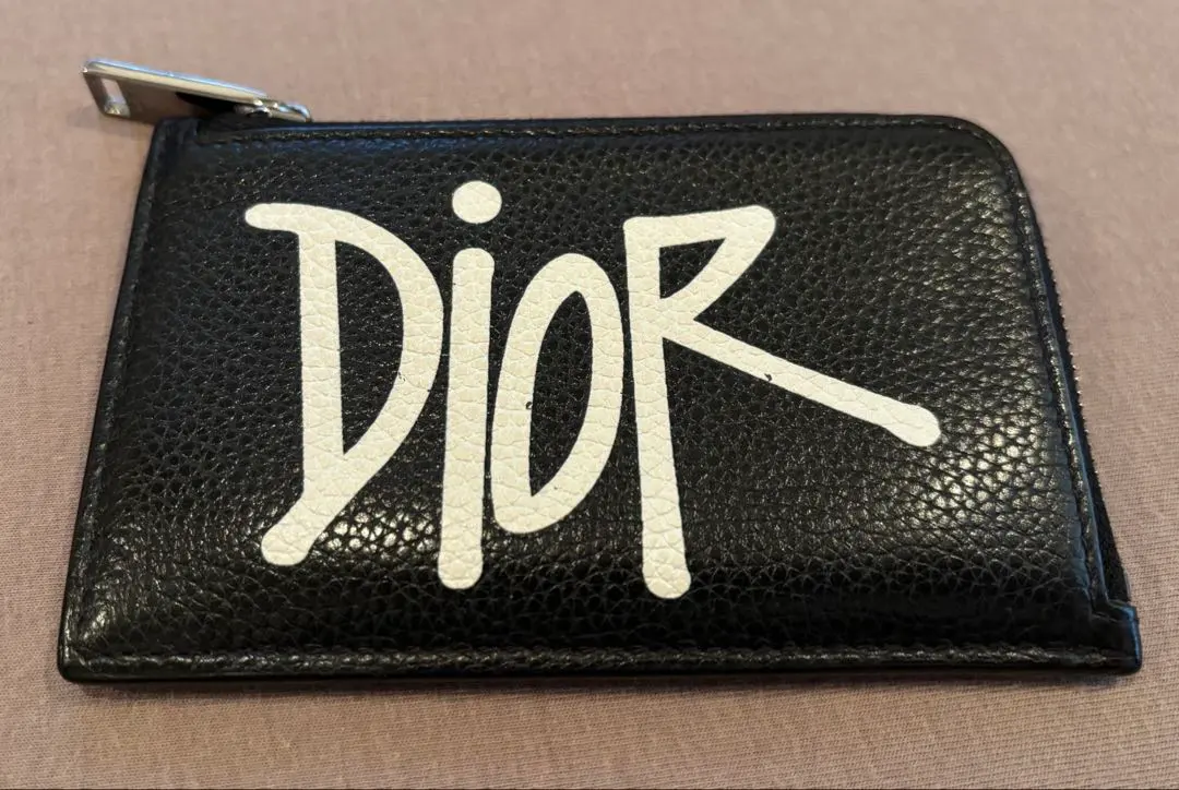 2026年最新】dior stussy 財布の人気アイテム - メルカリ