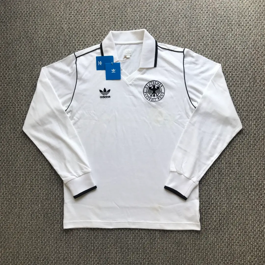 2026年最新】西ドイツ代表 ユニフォームの人気アイテム - メルカリ