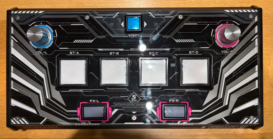 2026年最新】sdvx コントローラーの人気アイテム - メルカリ