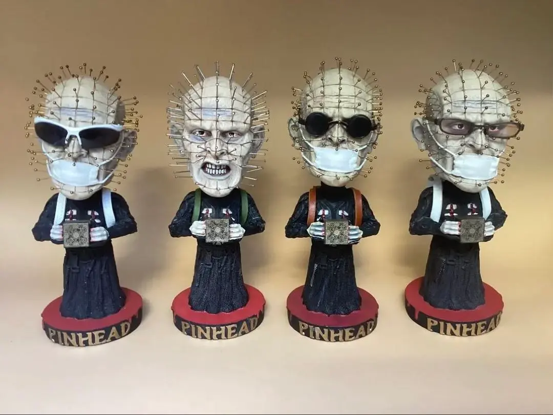 2026年最新】ネカ ヘルレイザーの人気アイテム - メルカリ