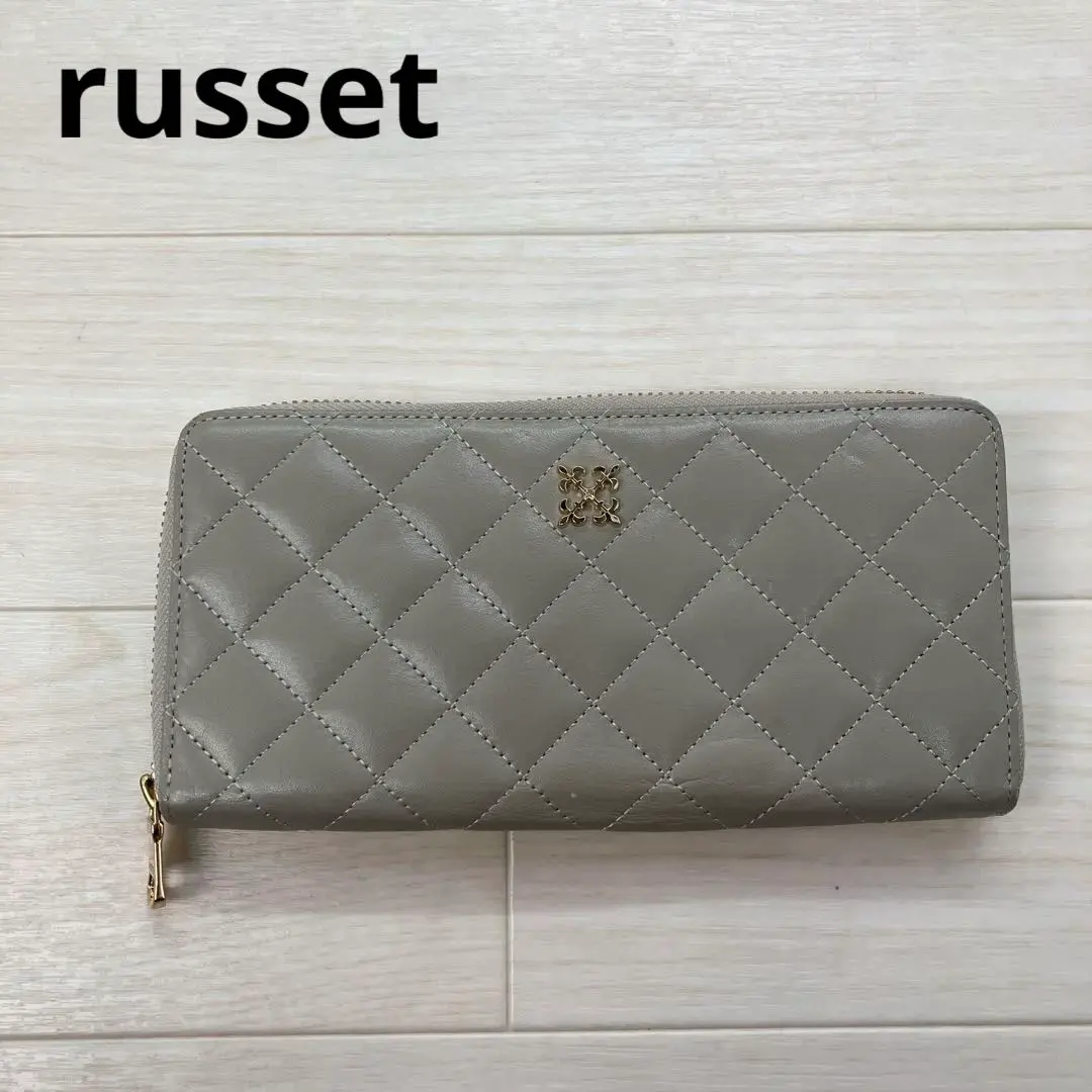 2026年最新】russet ラシット レザーミニウォレットの人気アイテム