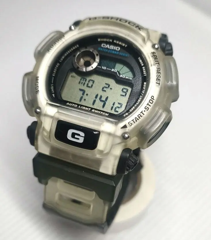 2026年最新】G-SHOCK DW-9800の人気アイテム - メルカリ