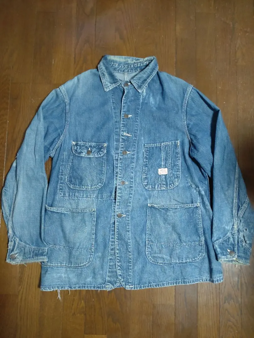 2026年最新】ビックマックヴィンテージカバーオール50sの人気アイテム