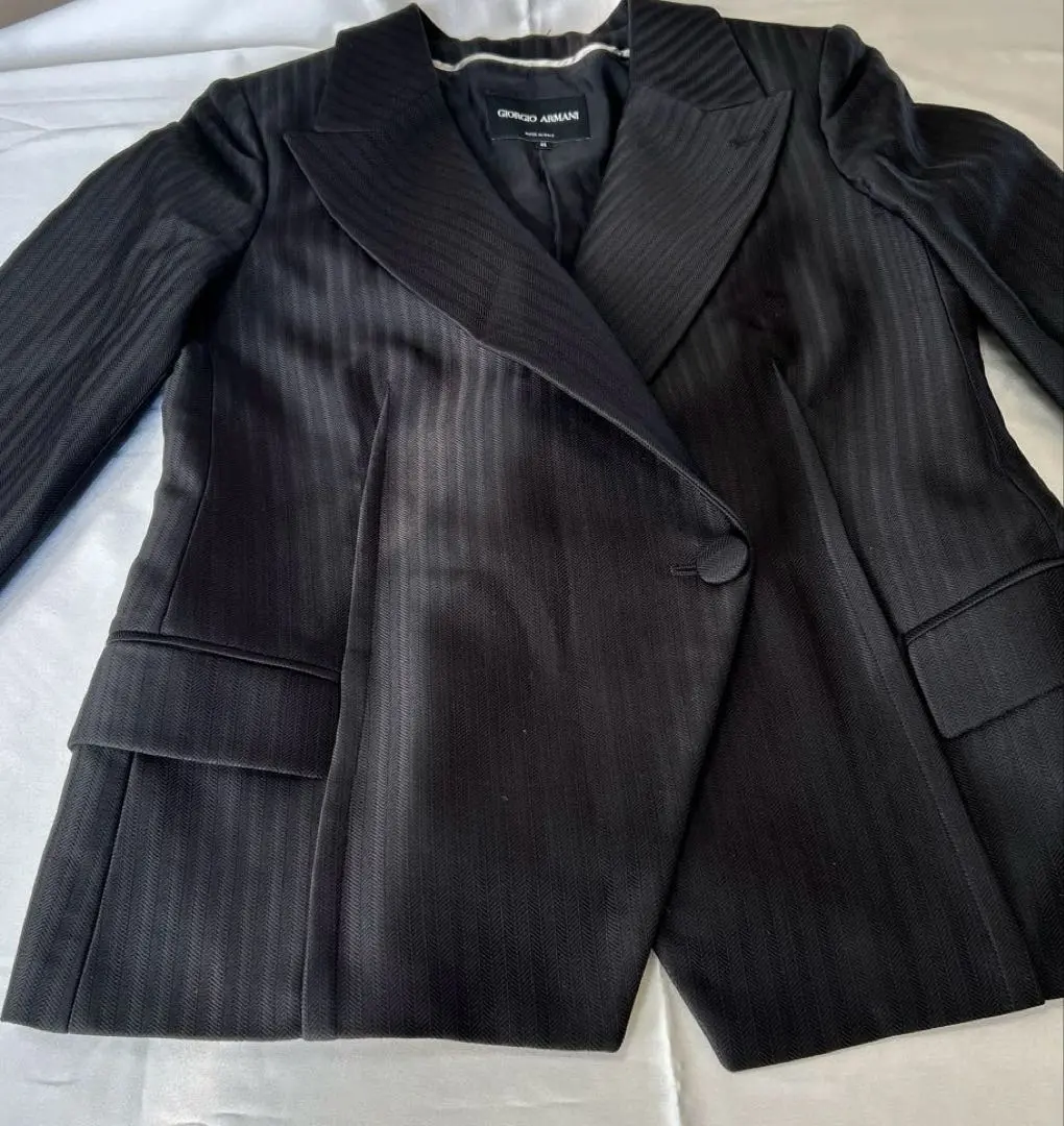 2026年最新】ジョルジオアルマーニ ダブル スーツの人気アイテム